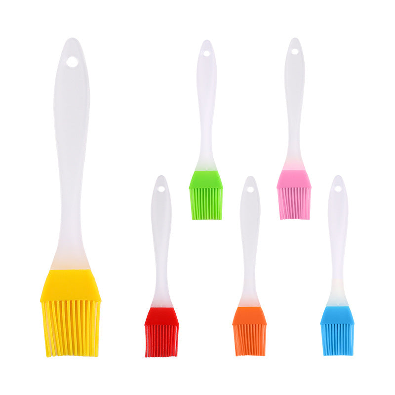Wholesale Barbecue Seasoning Silicone Brush